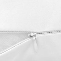 Zijslaapkussen 40X145 Cm Wit