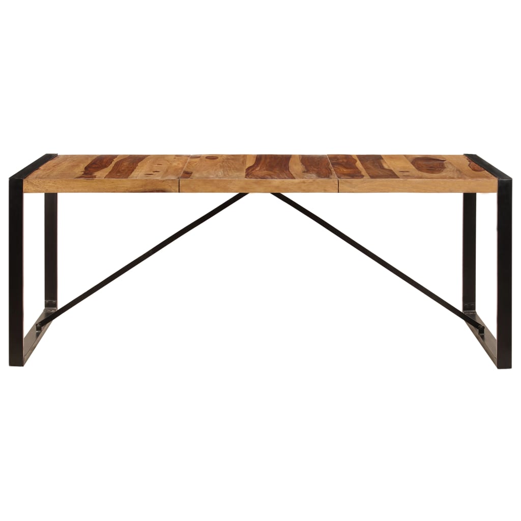 Eettafel Zwart