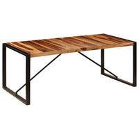 Eettafel Zwart