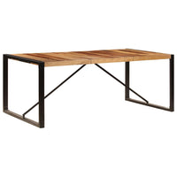 Eettafel Zwart