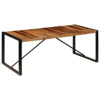 Eettafel Zwart