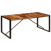 Eettafel Zwart
