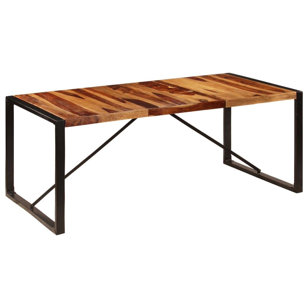 Eettafel Zwart