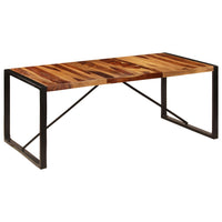 Eettafel Zwart