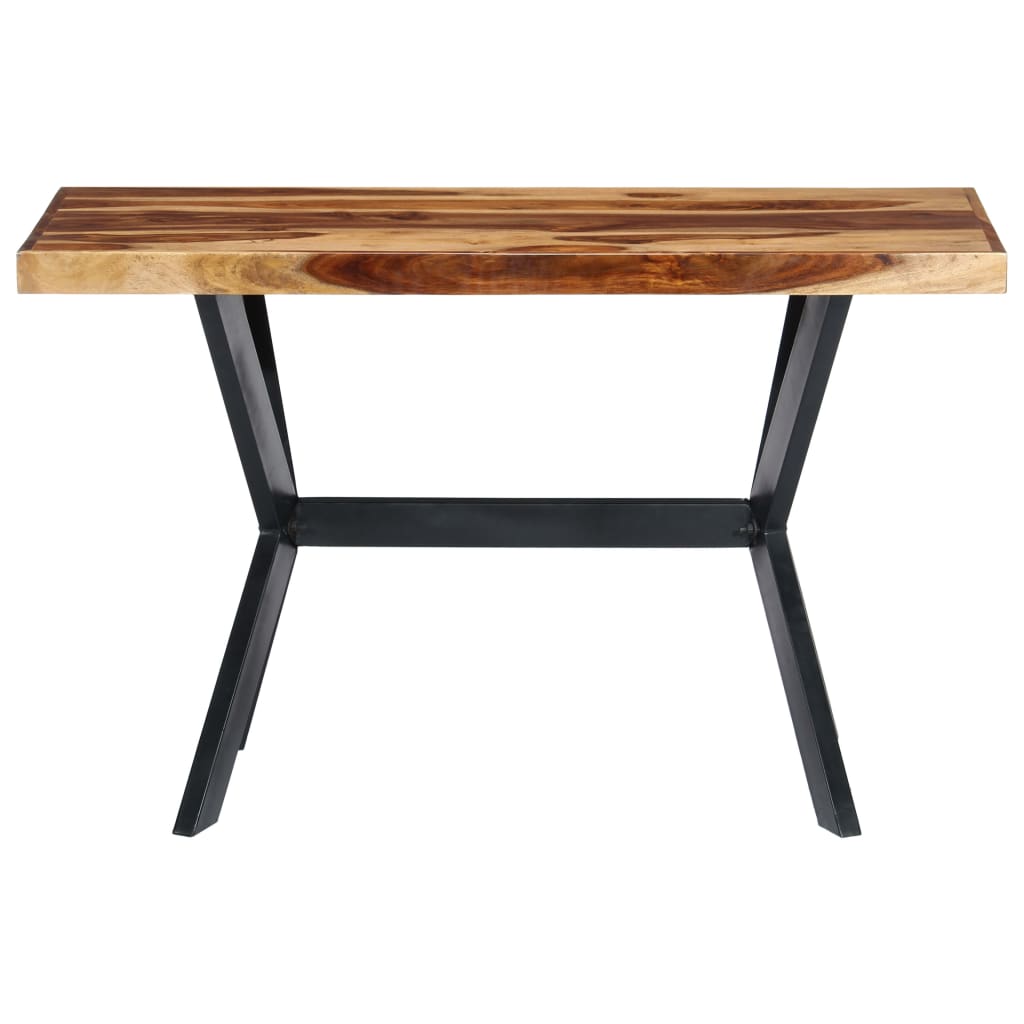 Eettafel Massief Acaciahout