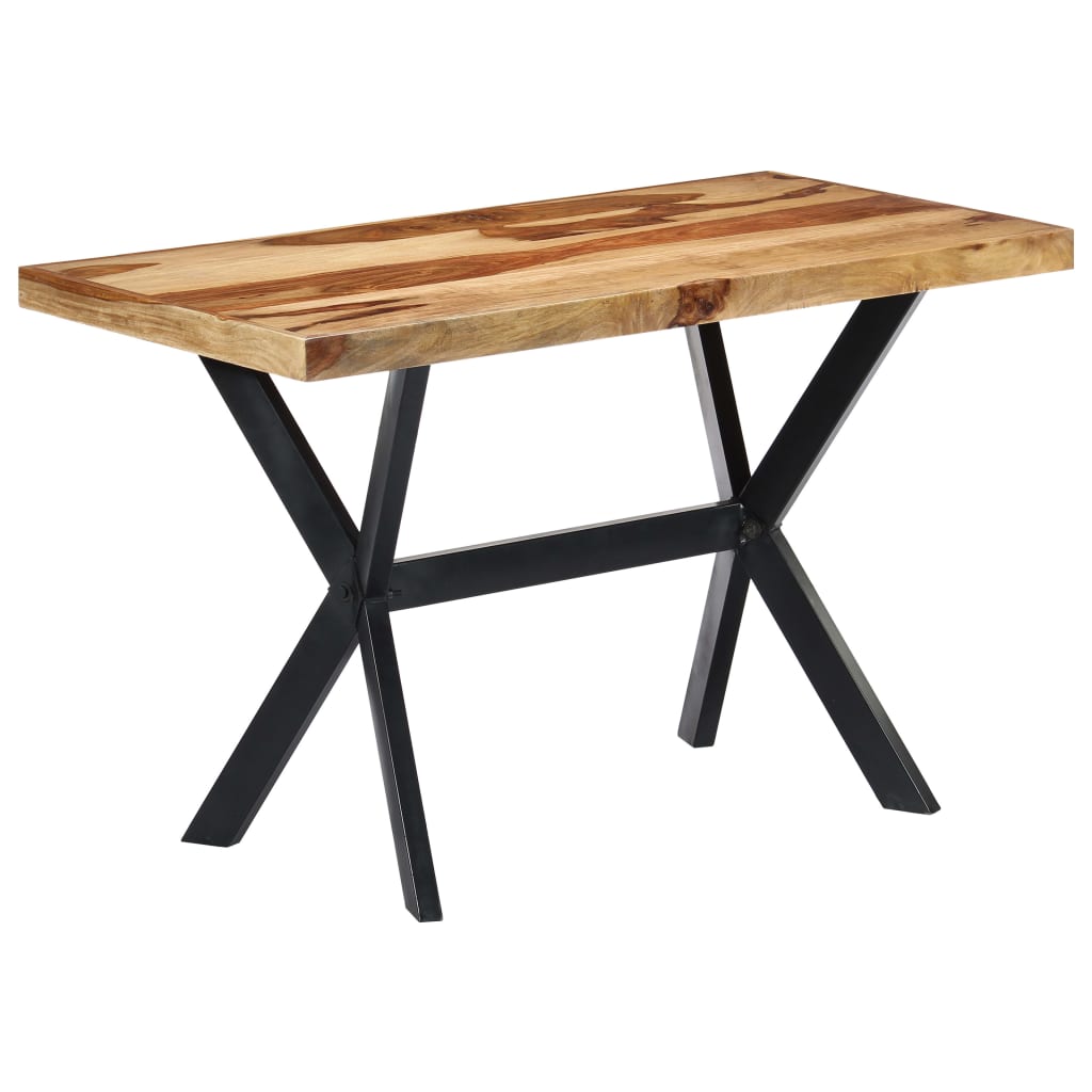Eettafel Massief Acaciahout