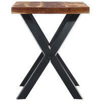 Eettafel Massief Acaciahout