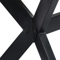 Eettafel Massief Acaciahout