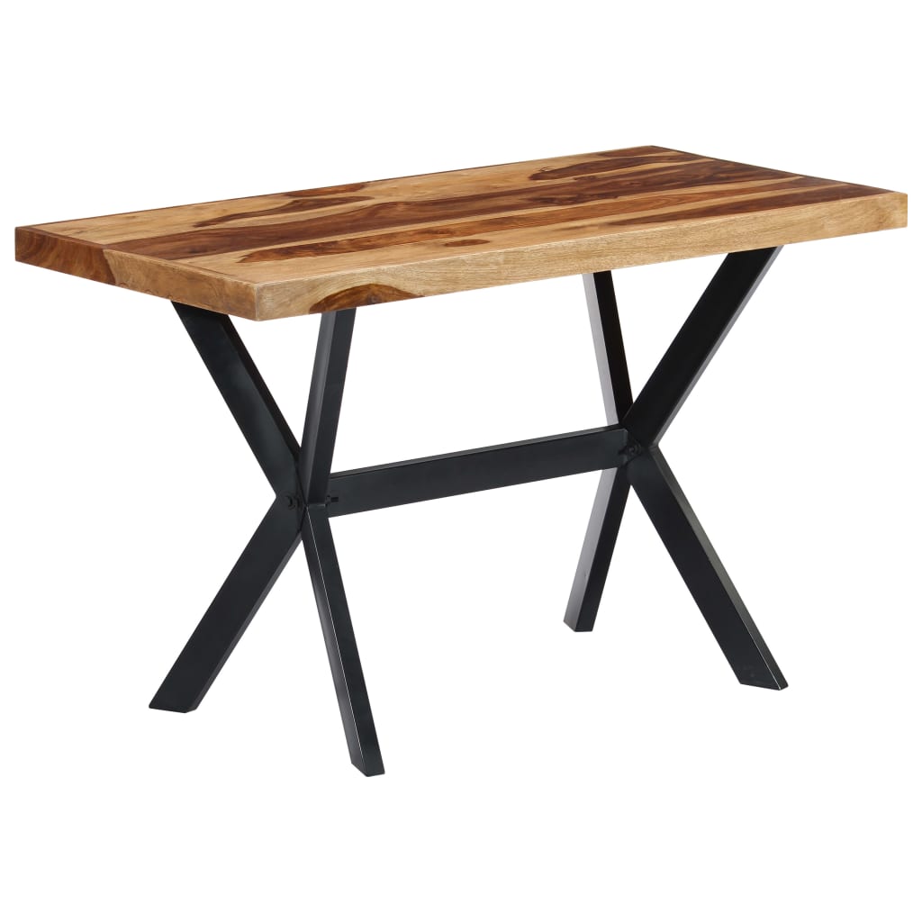 Eettafel Massief Acaciahout