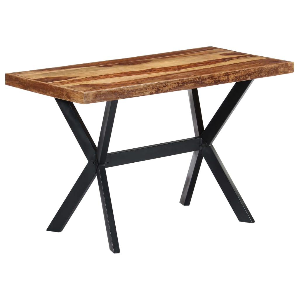 Eettafel Massief Acaciahout