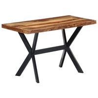 Eettafel Massief Acaciahout
