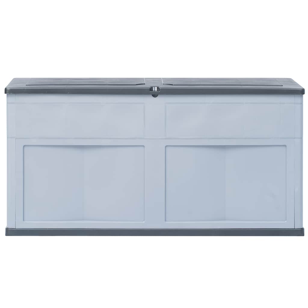 Opbergkist 320 L Zwart