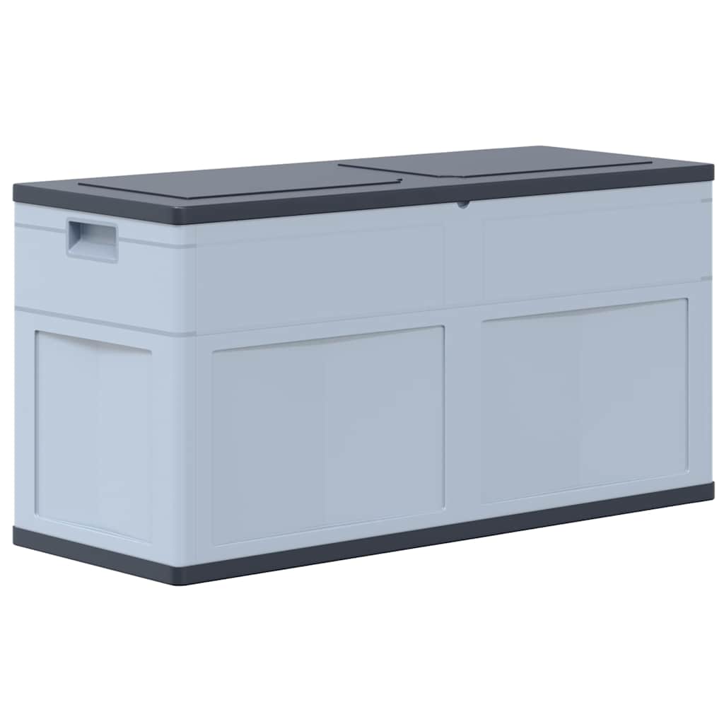 Opbergkist 320 L Zwart