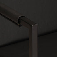 Fauteuil Echt Leer