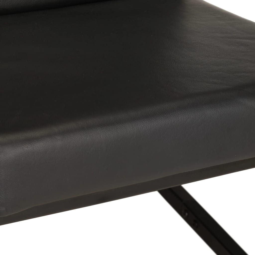Fauteuil Echt Leer
