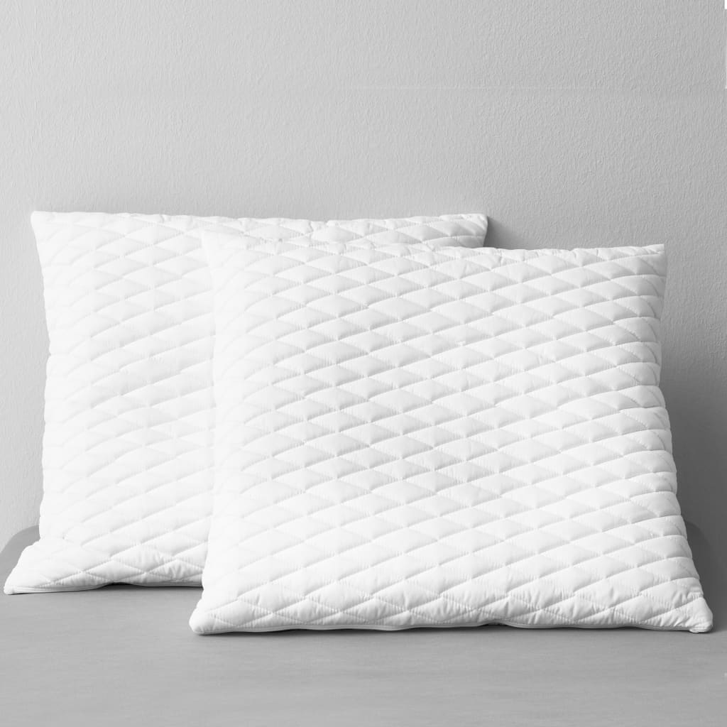 Kussens 80X80X14 Cm Traagschuim