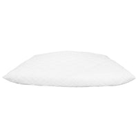 Kussens 80X80X14 Cm Traagschuim