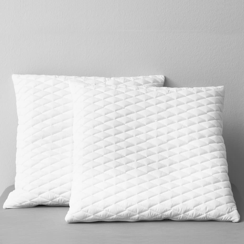 Kussens 80X80X14 Cm Traagschuim