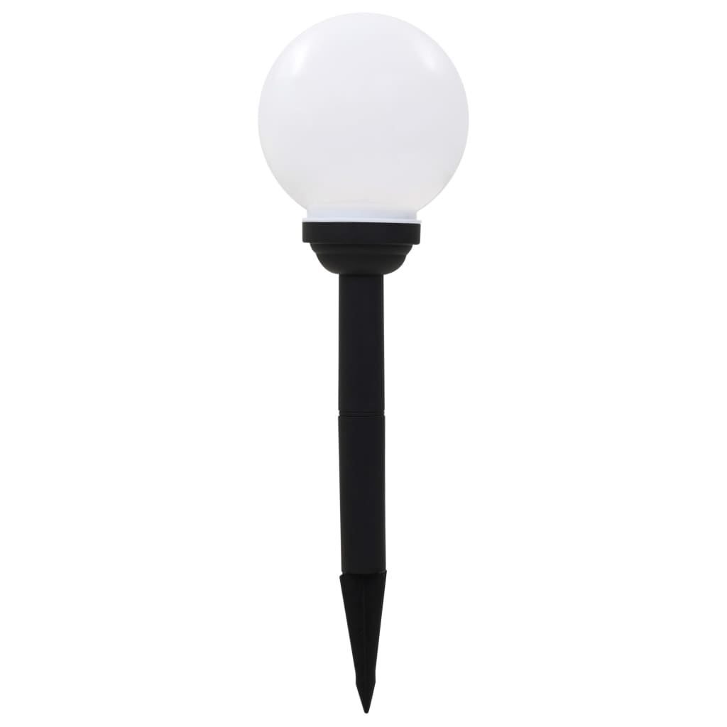 Solarlampen Led Rond Rgb