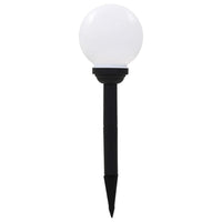 Solarlampen Led Rond Rgb