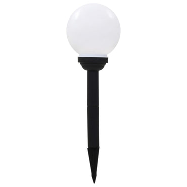 Solarlampen Led Rond Rgb