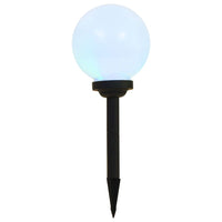 Solarlampen Led Rond Rgb