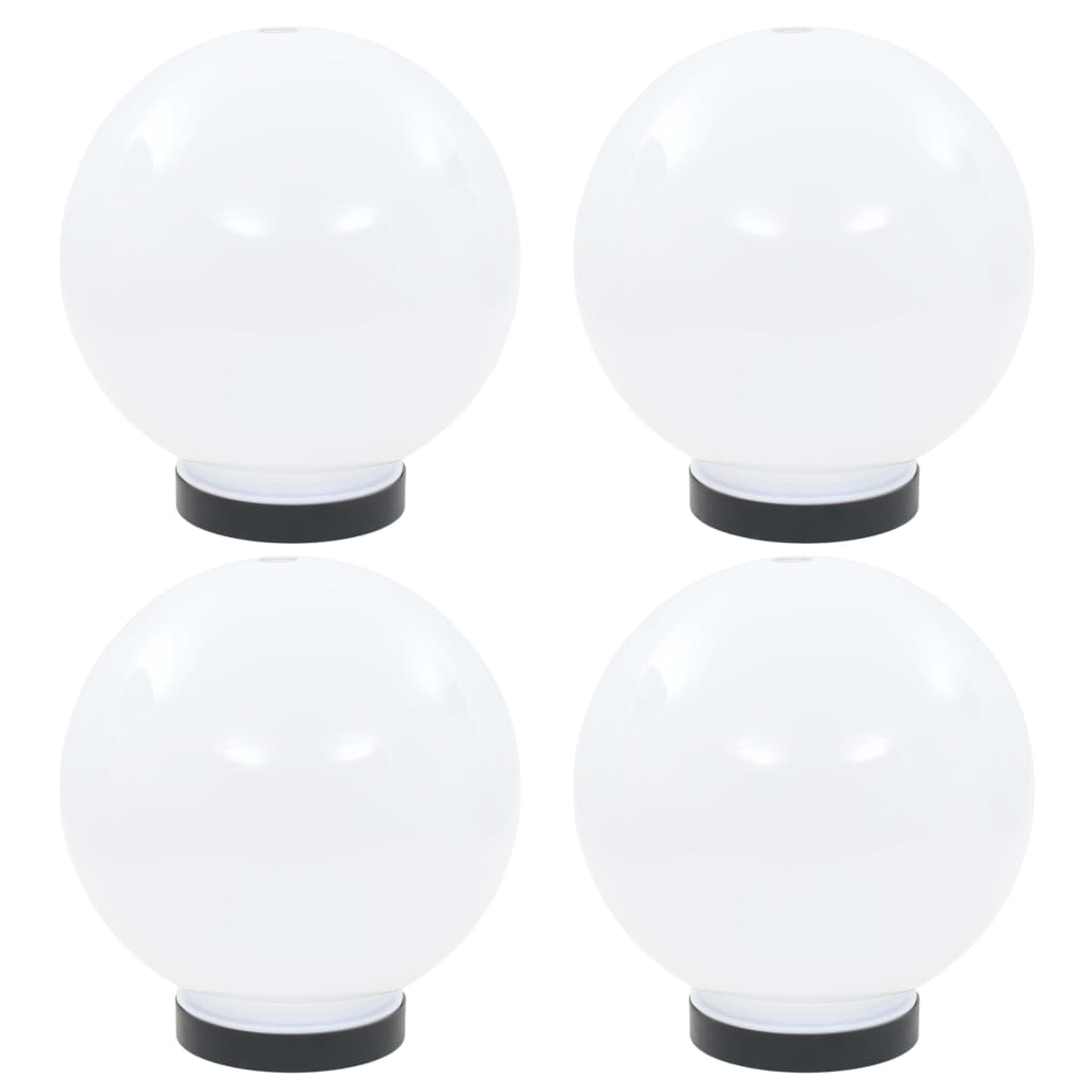 Led-Bollampen Rond Pmma