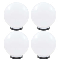 Led-Bollampen Rond Pmma