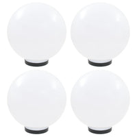 Led-Bollampen Rond Pmma