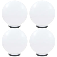 Led-Bollampen Rond Pmma
