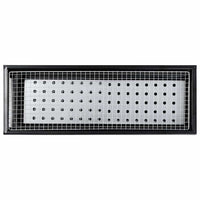 Campingbarbecue Draagbaar 60X22,5X33 Cm Roestvrij
