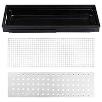 Campingbarbecue Draagbaar 60X22,5X33 Cm Roestvrij