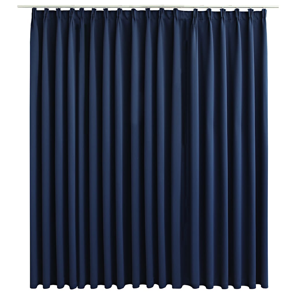 Gordijn Verduisterend Met Haken 290X245 Cm