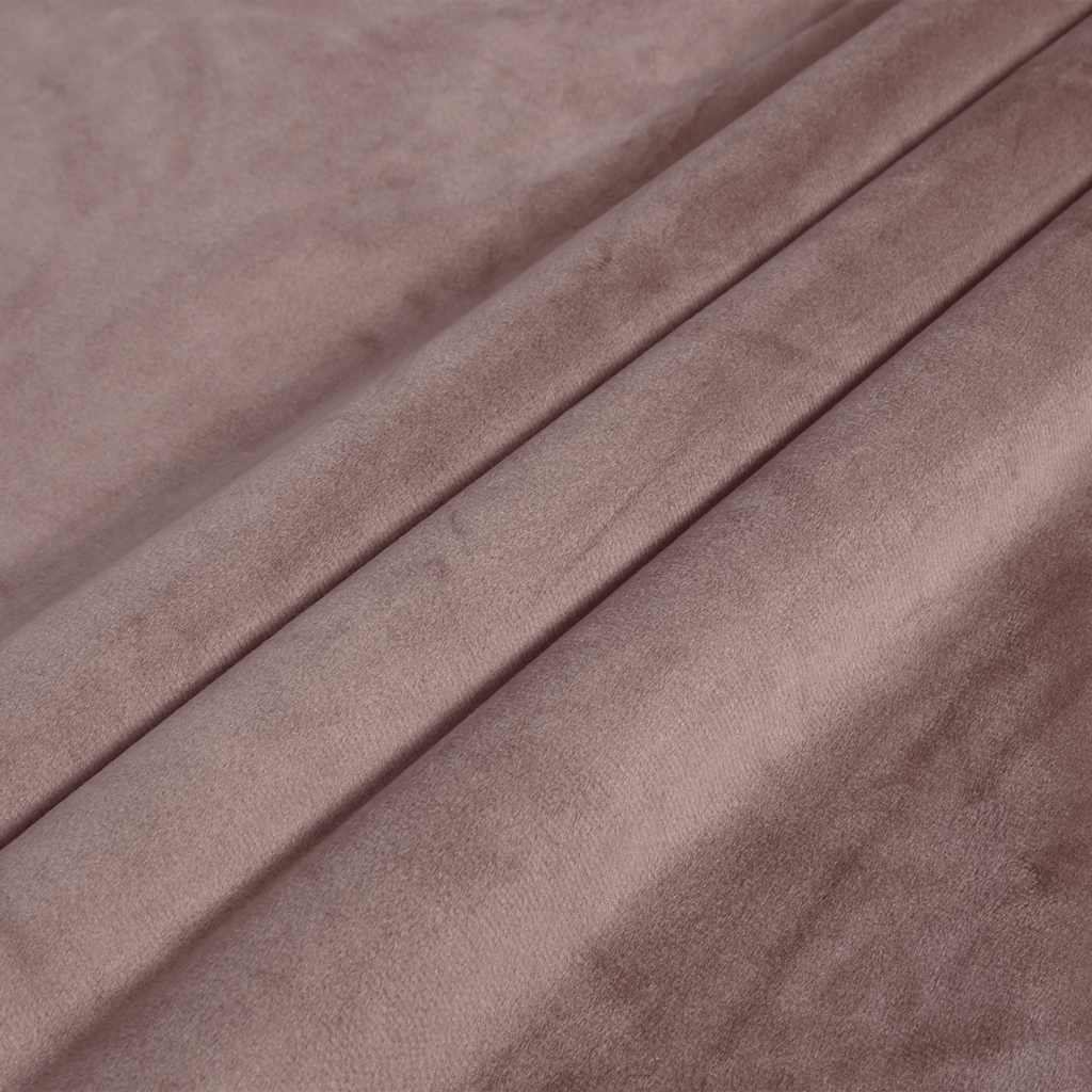Gordijn Verduisterend Met Ringen 290X245 Cm Fluweel
