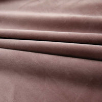 Gordijnen Verduisterend Met Haken Fluweel Roze