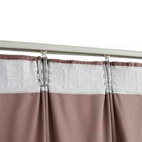 Gordijn Verduisterend Met Haken 290X245 Cm Fluweel