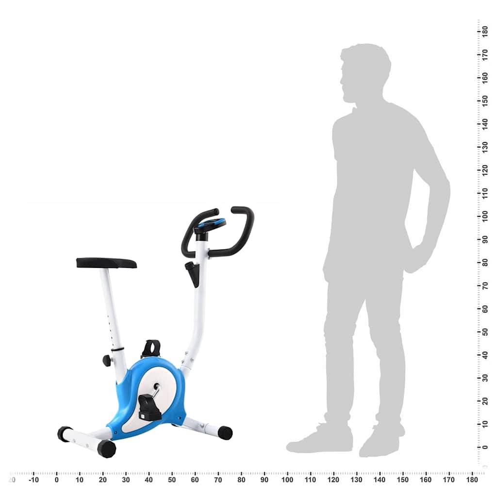 Hometrainer Met Bandweerstand