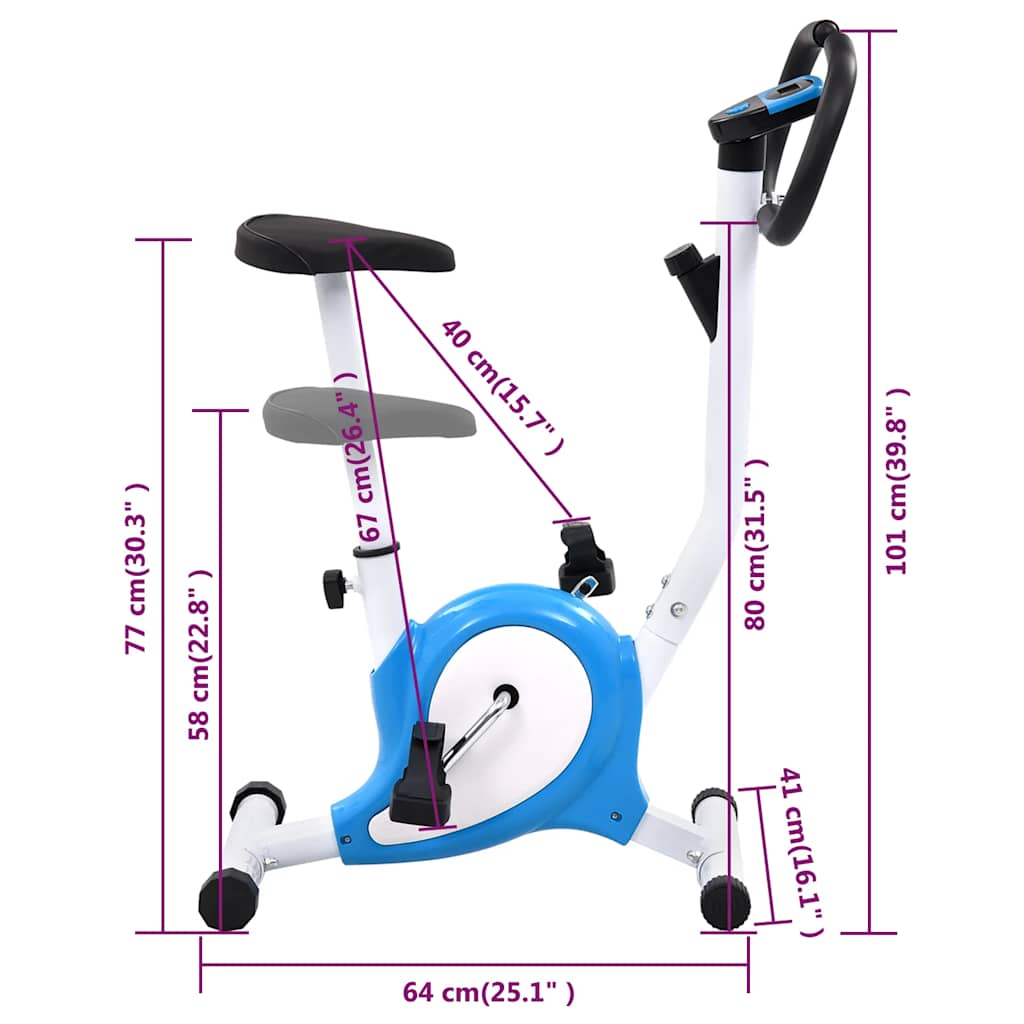 Hometrainer Met Bandweerstand
