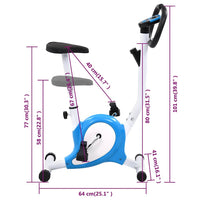 Hometrainer Met Bandweerstand