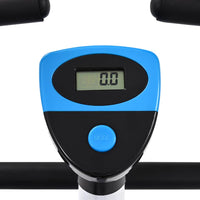 Hometrainer Met Bandweerstand