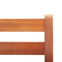 Barstoelen Massief Acaciahout