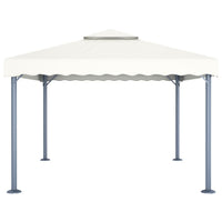 Prieel 400X300 Cm Aluminium