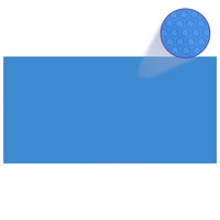 Zwembadhoes Pe Blauw