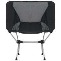 Campingstoelen 2 St Met Draagtas 54X50X65 Cm Aluminium