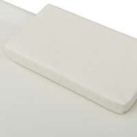 Loungebed Met Luifel En Kussens
