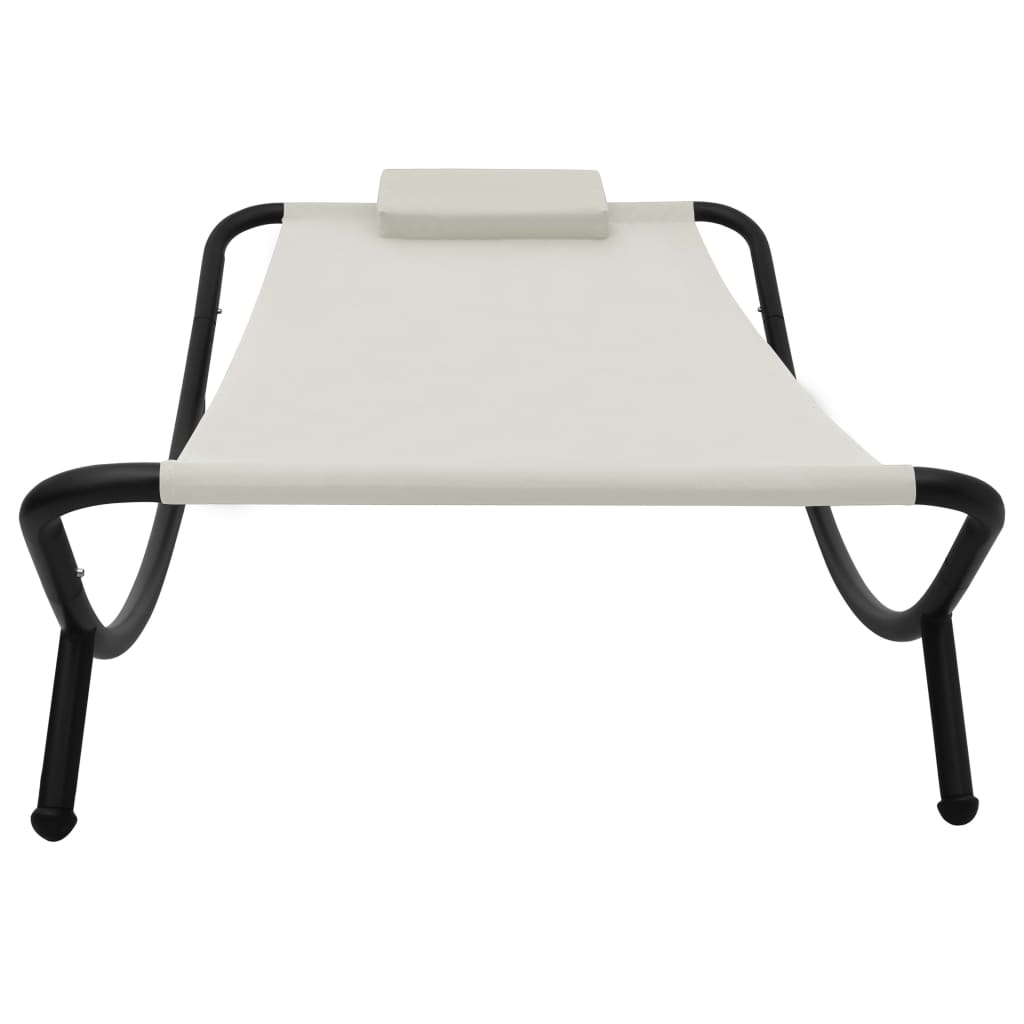 Tuinbed Staal