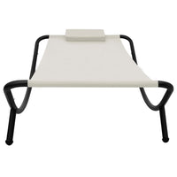 Tuinbed Staal