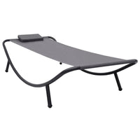 Tuinbed Staal