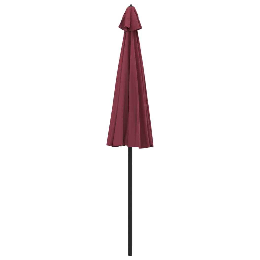 Parasol Met Aluminium Paal 270 Cm