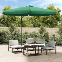 Parasol Met Stalen Paal 300 Cm